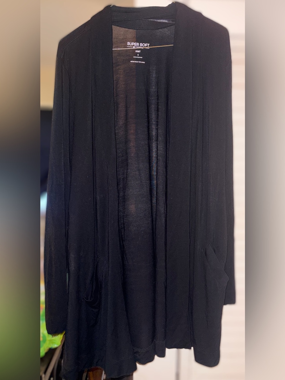 Torrid Super Soft Knit Cardigan size 1 (14/16)